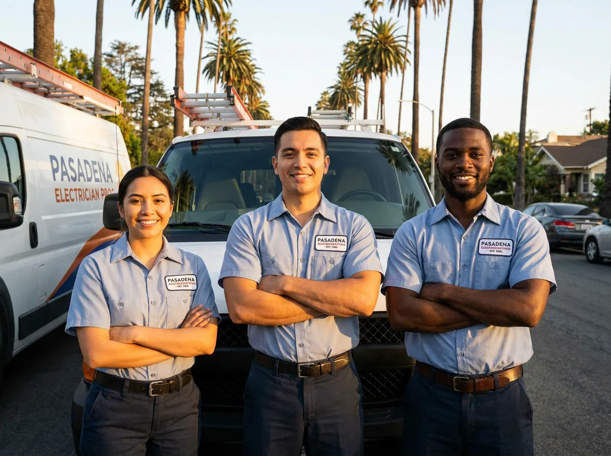 Electrician company in Glendale Springs, NC